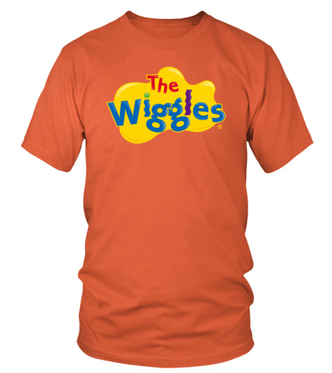 The Wiggles T Shirt - T-shirt