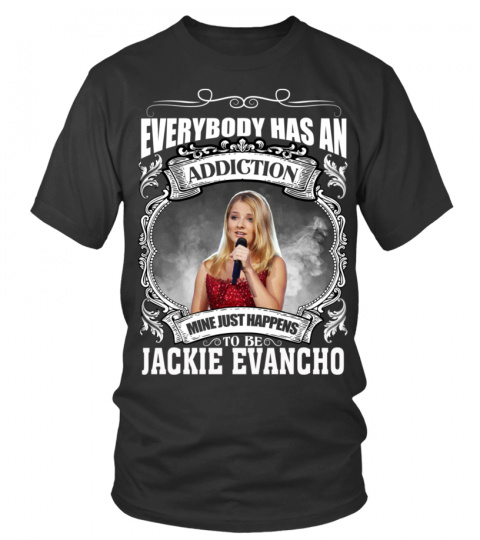 TO BE JACKIE EVANCHO