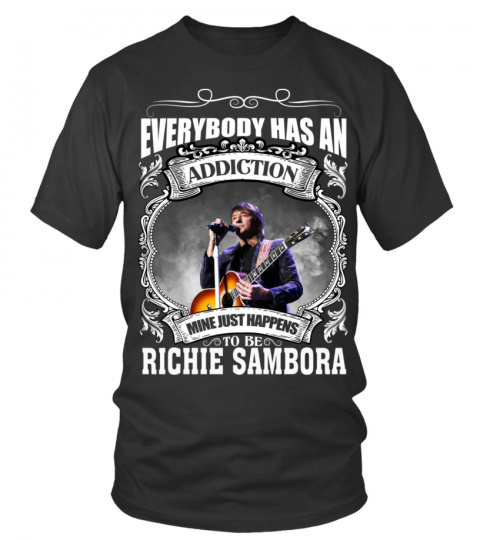 TO BE RICHIE SAMBORA