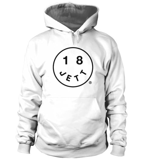 Jett Lawrence Merch Hoodie White