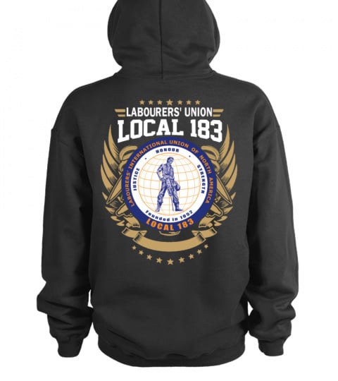 LABOURERS LOCAL 183