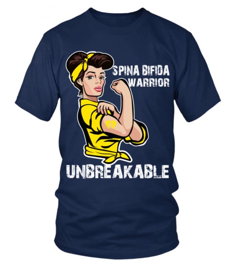 SPINA BIFIDA - Unbreakable warrior