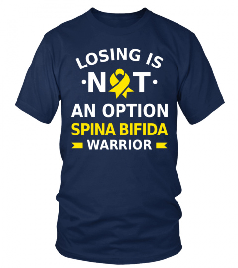SPINA BIFIDA - Losing is not an option