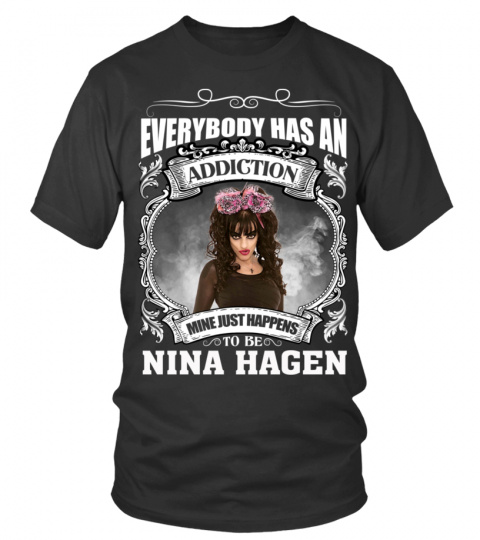 TO BE NINA HAGEN