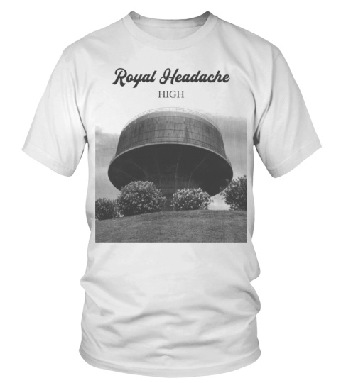 Royal headache hot sale t shirt