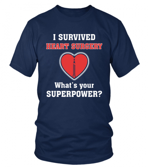 Heart Surgery Survivor