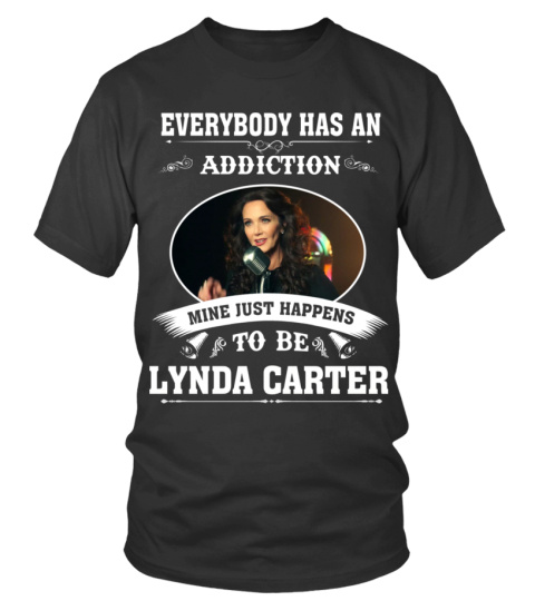 TO BE LYNDA CARTER