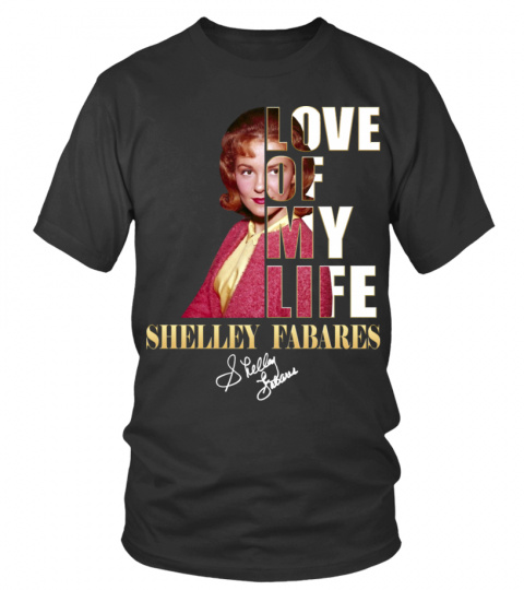 LOVE OF MY LIFE - SHELLEY FABARES