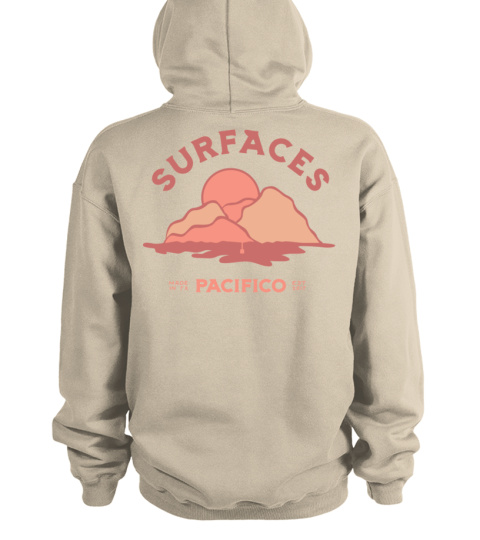 Surfaces merch hoodie sale