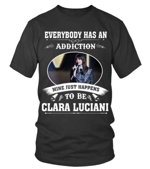 TO BE CLARA LUCIANI