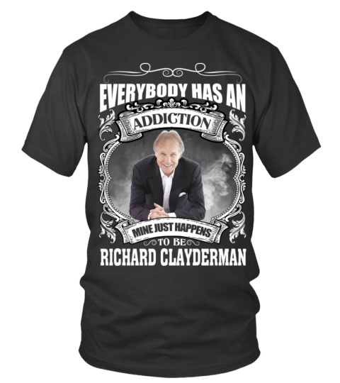 TO BE RICHARD CLAYDERMAN