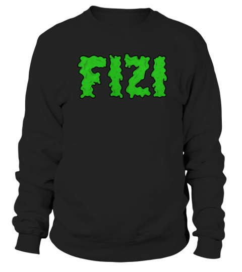 Fizi Merch Hoodie Sweatshirt - Hoodie