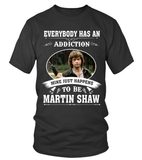 TO BE MARTIN SHAW