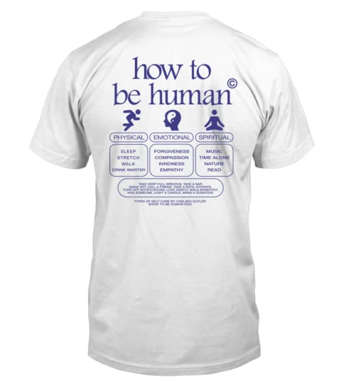 Being Human Chelsea Cutler T Shirt