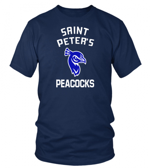 St Peters Peacocks T Shirt