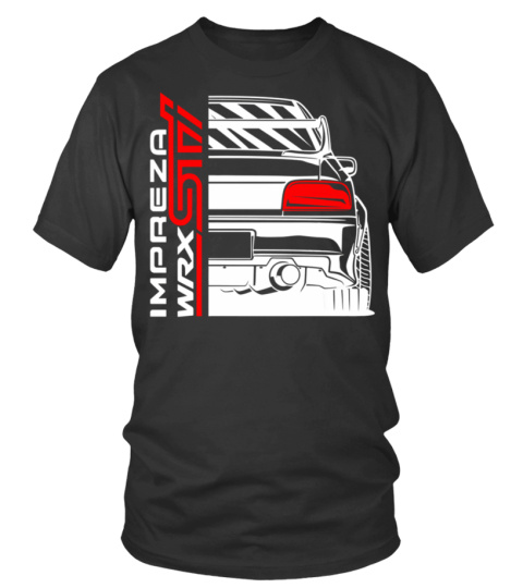 subaru sti t shirt