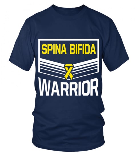 SPINA BIFIDA-WARRIOR