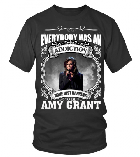 TO BE AMY GRANT