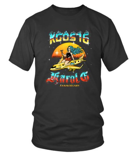 Karol G Kg0516 Anniversary T Shirt