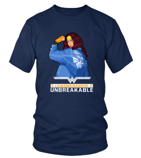 LEUKEMIA - Wonder Unbreakable