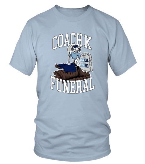 coach k shirt