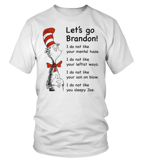 Maga Let's Go Brandon Tshirt