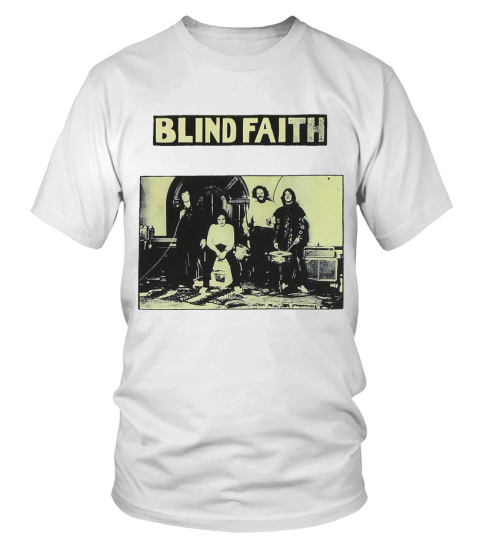 Camiseta - Blind Faith - Blind Faith