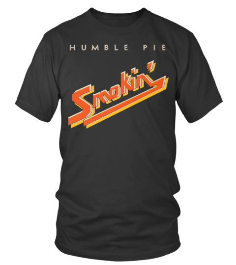 BBRB-328-BK. Humble Pie - T-shirt