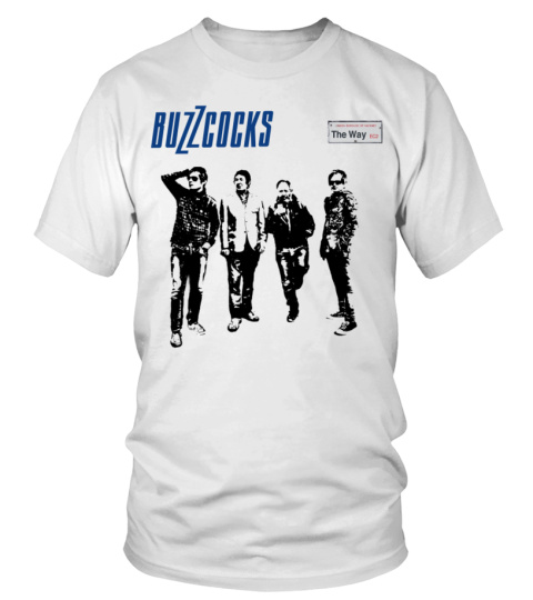 buzzcocks t shirt