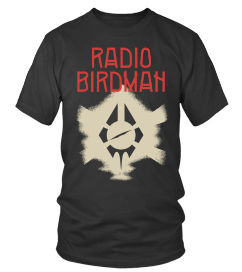 Radio Birdman | Bemoshirt