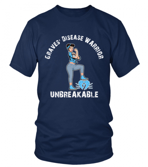 UNBREAKABLE 2 - Graves' Disease