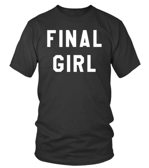 Chvrches Final Girl T Shirt