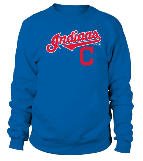 Cleveland Indians Baseball Jacket