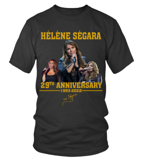 HELENE SEGARA 29TH ANNIVERSARY