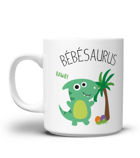 Babysaurus Like A Normal Mama But Much Awesome Family In French
