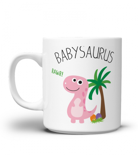 Babysaurus Like A Normal Mama But Much Awesome Family