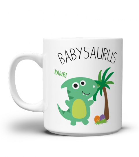 Babysaurus Like A Normal Mama But Much Awesome Family
