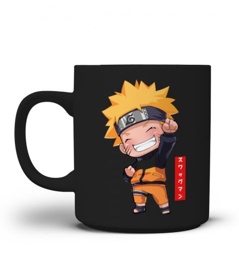 Kid Naruto Mug