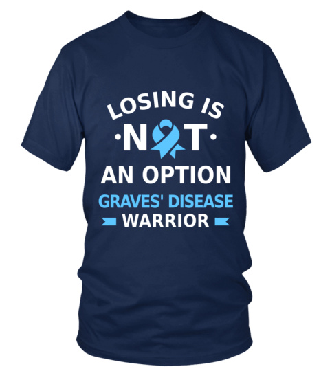 Graves' Disease- Losing is not an option