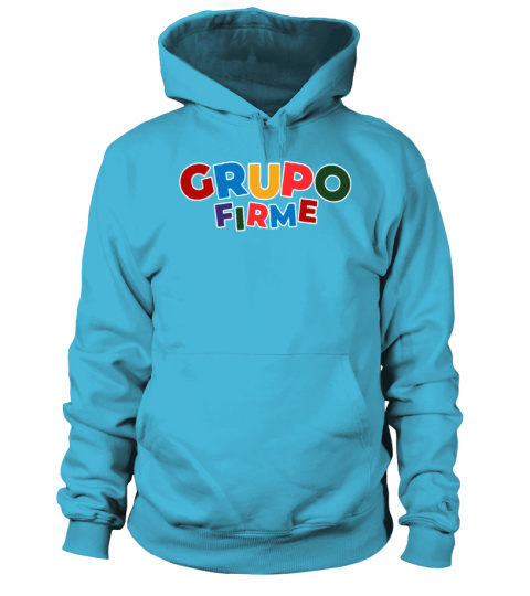 Grupo Firme Official Hoodie