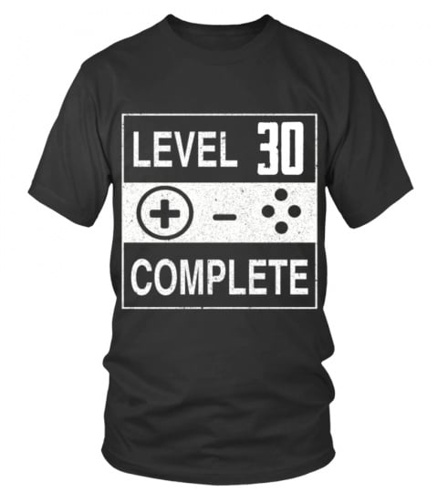 Level (customize with your age) completed