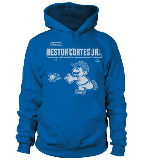 Nasty Nestor Sweatshirt Nasty Nestor Cortes Jr Sweatshirt 