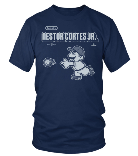 Nestor Cortes Jr Official T Shirt