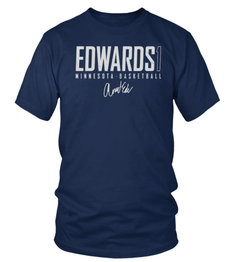 Anthony Edwards Elite Player Tshirt