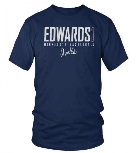 Anthony Edwards Elite Player Official Clothing