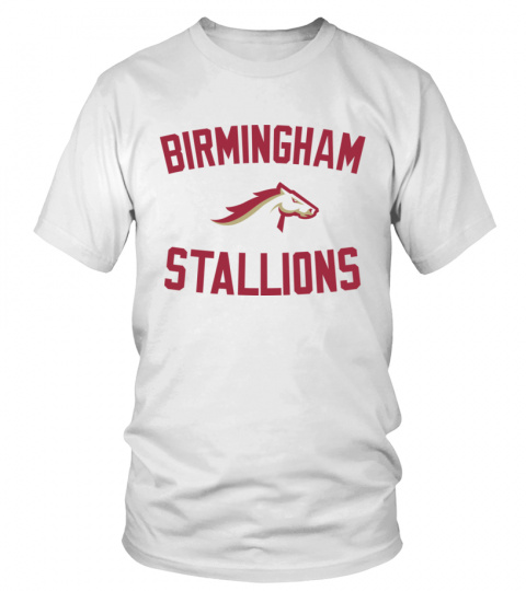 Birmingham Stallions T-Shirt