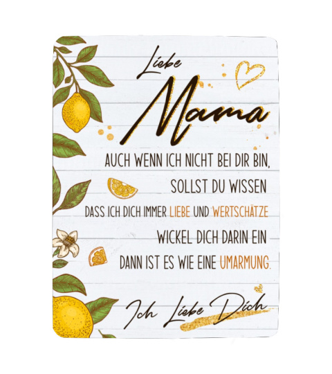 GE - LIEBE MAMA ICH LIEBE DICH
