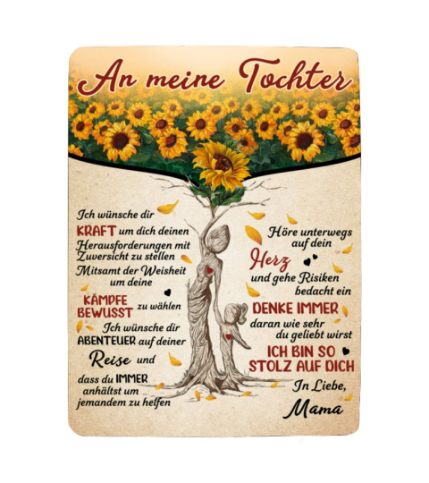GE - ICH BIN SO STOLZ AUF DICH