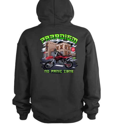 Braap Vlogs Paradigm Official Clothing