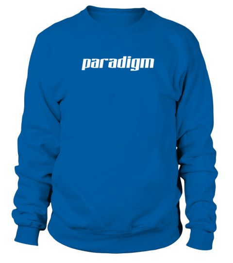 Braap Vlogs Paradigm Official Clothing - Hoodie